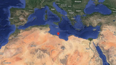 Misrata has a population of 280,000, and is the third largest city in Libya, behind Tripoli, and Benghazi